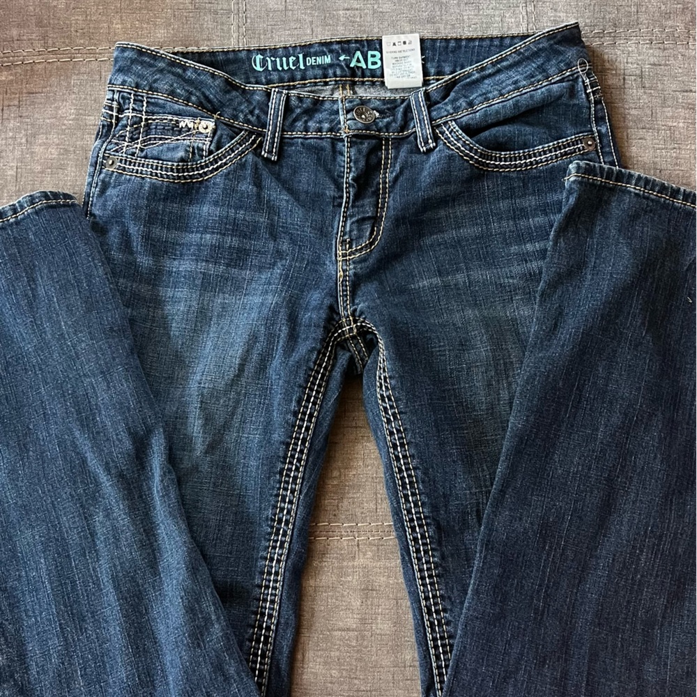Cruel Denim Abby Jeans